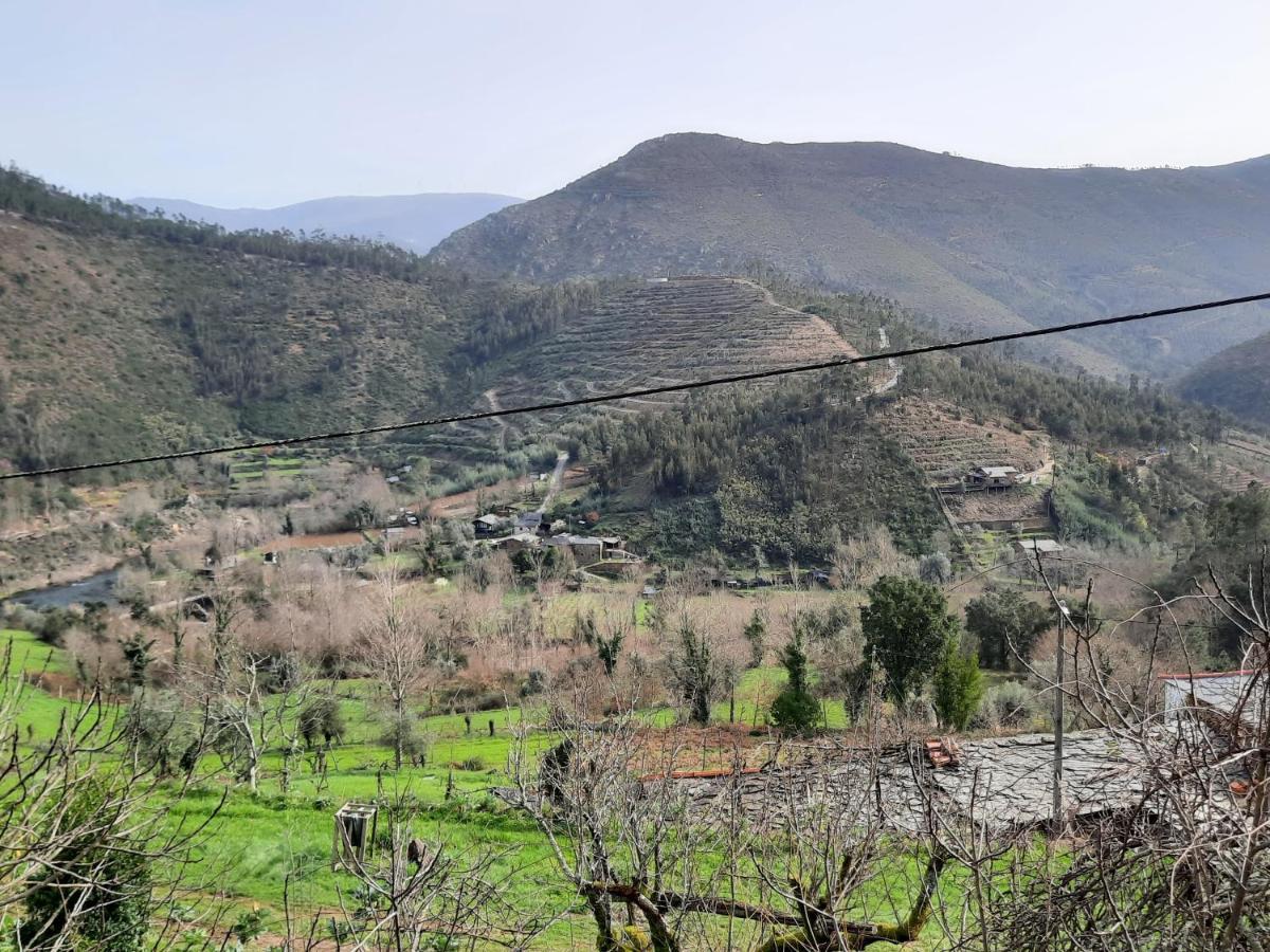 Vila O Chouzal Arouca Exteriér fotografie