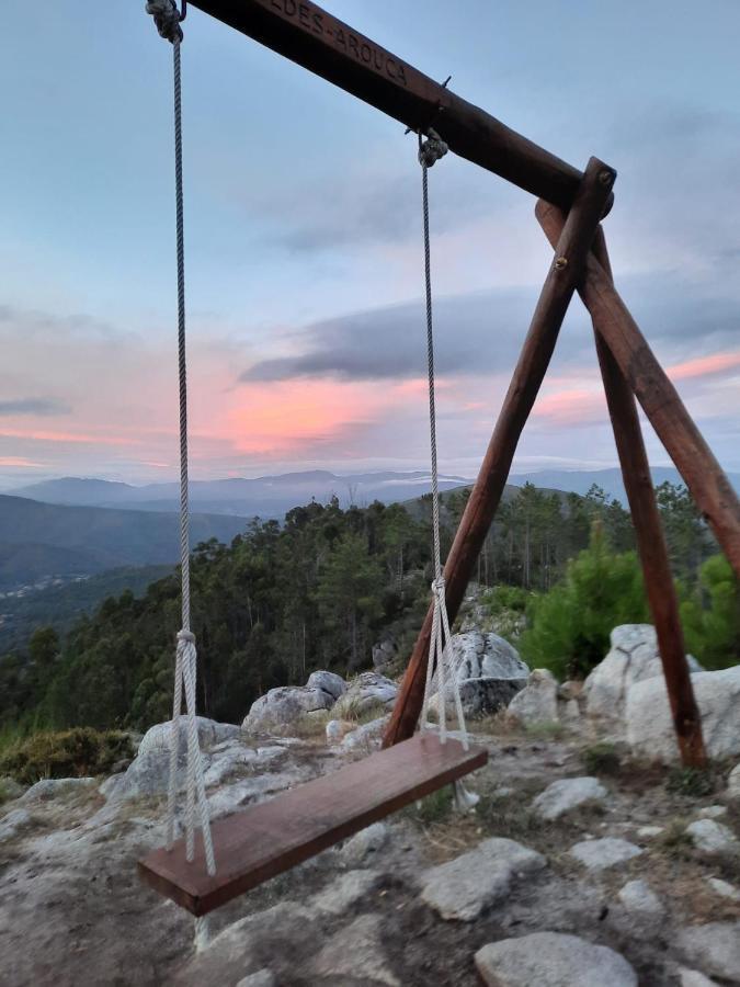 Vila O Chouzal Arouca Exteriér fotografie