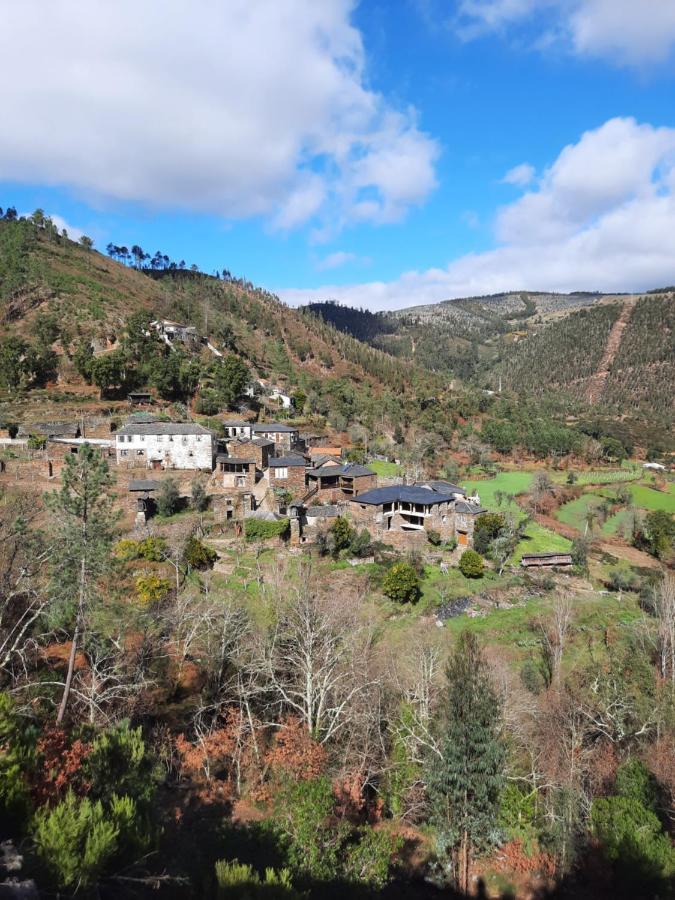 Vila O Chouzal Arouca Exteriér fotografie