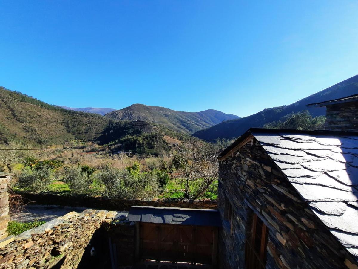 Vila O Chouzal Arouca Exteriér fotografie