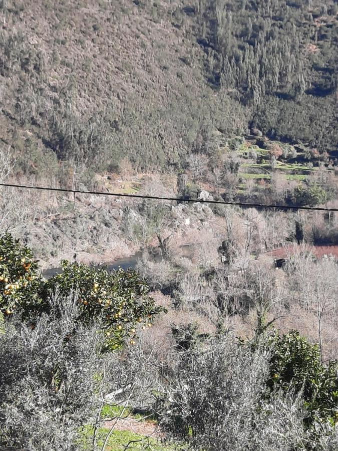 Vila O Chouzal Arouca Exteriér fotografie